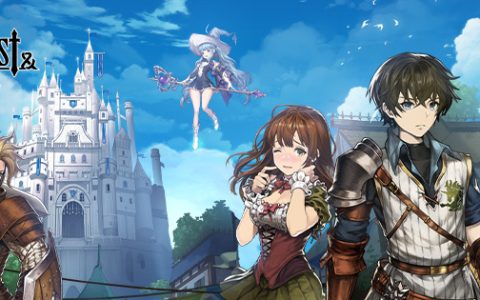 《棕色尘埃》IP 衍生作品《Brown Dust & Puzzle》于韩国开放 Android 版事前登录