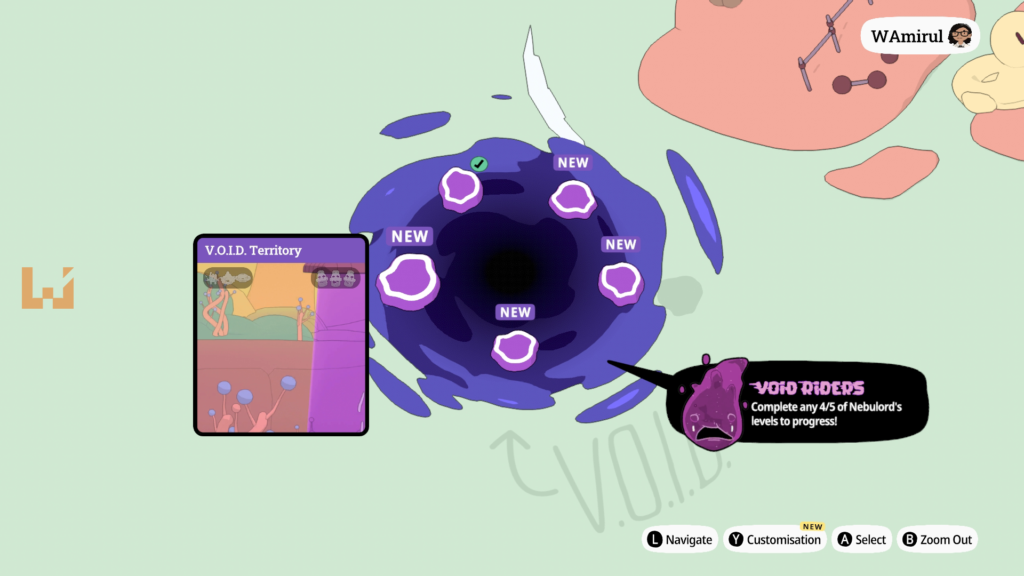 《OlliOlli World：Void Riders》DLC评测！抓紧滑板免得被外星人抓走！