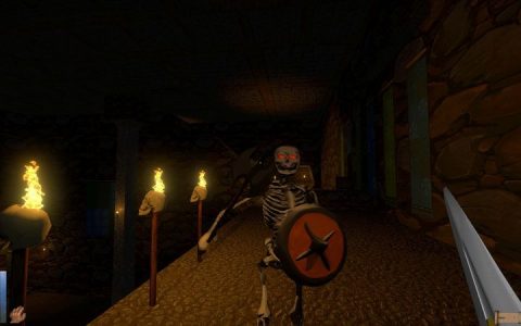《上古卷轴2》社群重制版《Daggerfall Unity》已在GOG免费上架