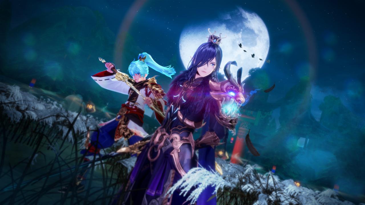 贯彻「Revolution」的意志 《七骑士》IP 新作《七骑士革命》宣布 7/28 将于韩国上市