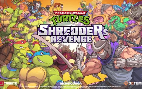 《忍者龟：许瑞德的复仇》PS4 / Switch 中文数字版今日正式上市 将提供限时折扣