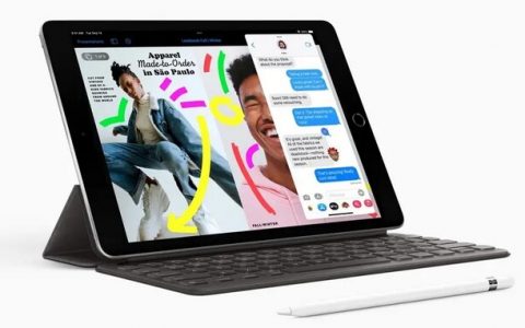苹果最平价平板iPad 10迎来重大升级：改用USB-C并升至10.5寸屏幕