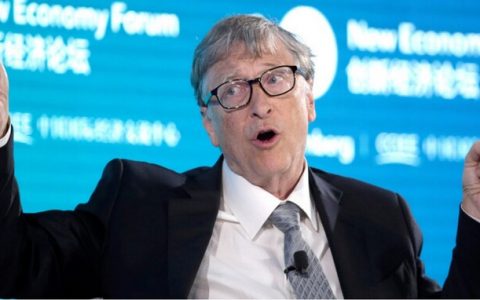 比尔盖兹批NFT是一场博傻理论的骗局，讽刺有人信「昂贵的猴子数字图片将能改善生活」