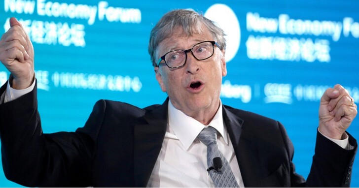 比尔盖兹批NFT是一场博傻理论的骗局，讽刺有人信「昂贵的猴子数字图片将能改善生活」