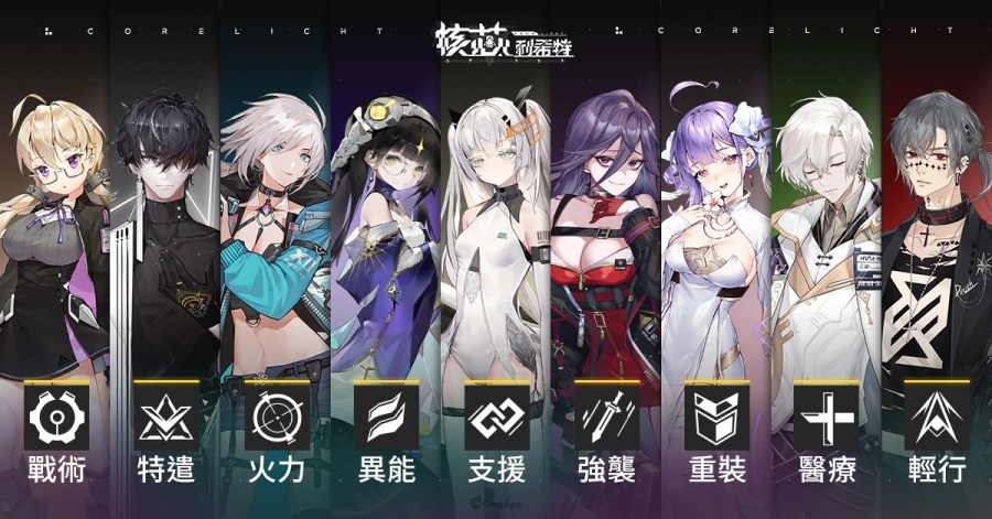 核芯：利希特