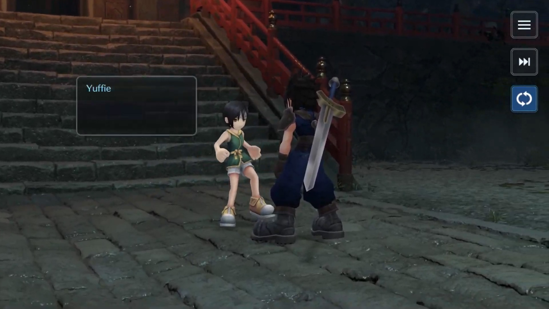 手机端重制《Final Fantasy VII: Ever Crisis》公开战斗系统！封闭测试会在今年到来！