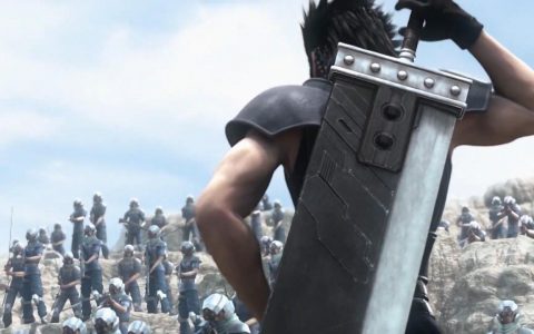 《Crisis Core: Final Fantasy VII》真的要重置啦！会在这个冬季登陆各大平台！