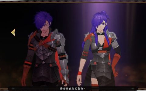 FIRE EMBLEM 风花雪月 无双 圣火降魔录 全登场29个角色整理分享！