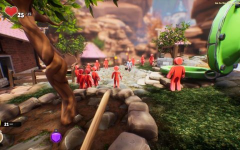 Epic Games Store本周免费游戏为《Supraland》！在这个超迷你世界里来一场解谜冒险！