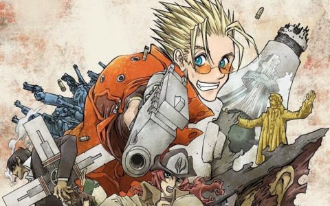 经典作品《枪神Trigun》将推出新作动画！预计2023年开播！