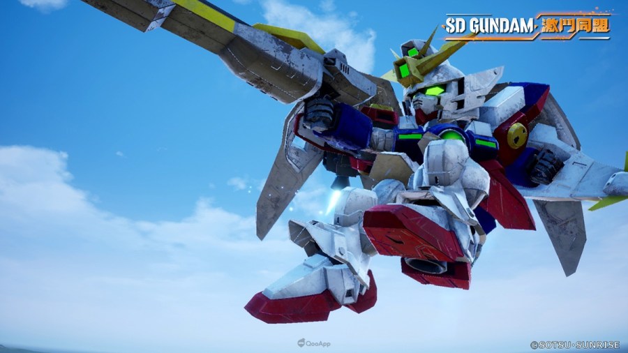 SD GUNDAM 14