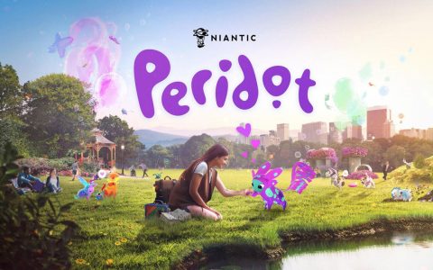 Niantic 游戏新作《Peridot》试玩报道 享受活用 AR 技术的全新宠物培养过程