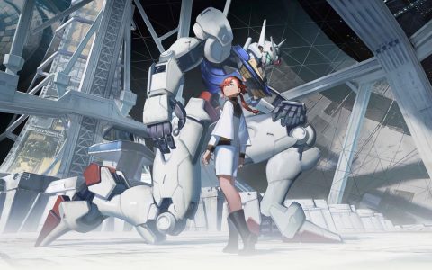 《机动战士钢弹 水星的魔女》更新大量作品信息 大河内一楼担任本作编剧