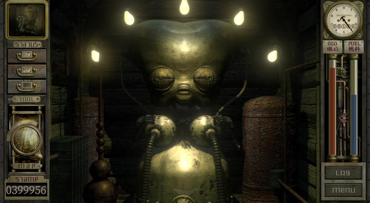 独特世界观冒险游戏《GARAGE 工房库：噩梦历险记》7 月 8 日登上 Steam 探索精神世界