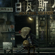独特世界观冒险游戏《GARAGE 工房库：噩梦历险记》7 月 8 日登上 Steam 探索精神世界
