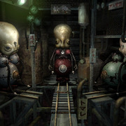 独特世界观冒险游戏《GARAGE 工房库：噩梦历险记》7 月 8 日登上 Steam 探索精神世界