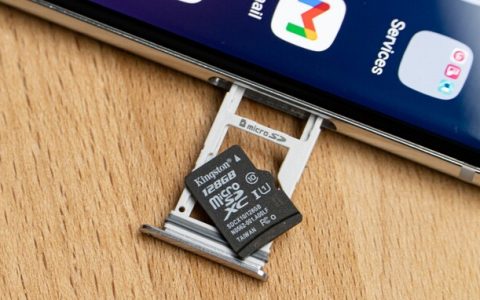 在手机上，我们真的不需要SD内存卡扩充功能了吗？