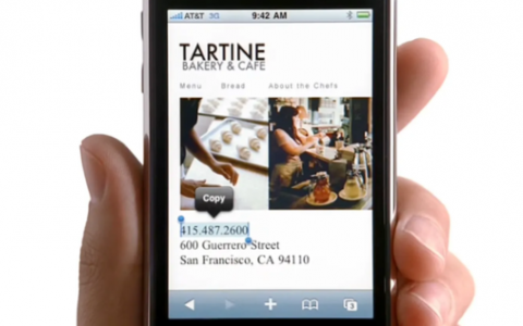 前Apple工程师解释为什么第一代iPhone没有复制和贴上功能