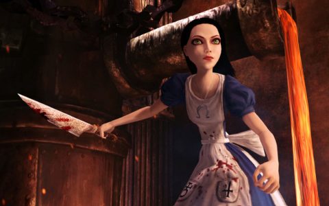 历经一日─《爱丽丝惊魂记..疯狂再临》Steam 版重新开始贩售