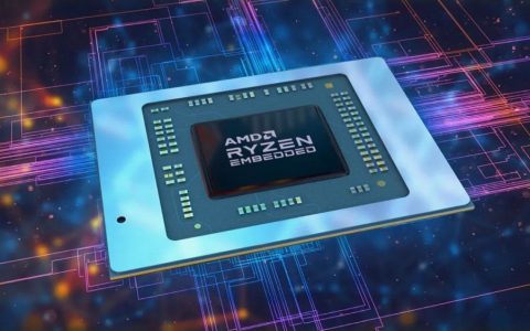 AMD宣布推出Ryzen Embedded R2000系列，锁定工业物联网与机器人应用