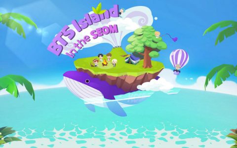 防弹少年团参与的新手机游戏《BTS Island： In the SEOM》预定 6 月 28 日开始营运
