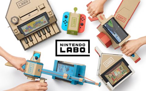 任天堂前北美总裁浅谈《Nintendo Labo》销售成绩：「表现虽佳但未达高层预期」