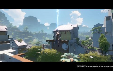 区外的玩家也有机会参与《鸣潮》测试？国际官方表示近期会有非正式小型技术测试！