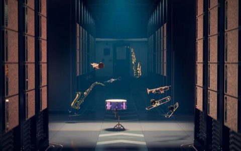 NVIDIA 以3D MoMa技术让创作者利用3D对象即兴创作