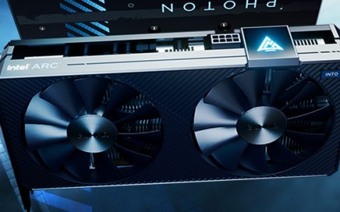 Intel Arc A380 显卡游戏性能出炉小输 RX 6400