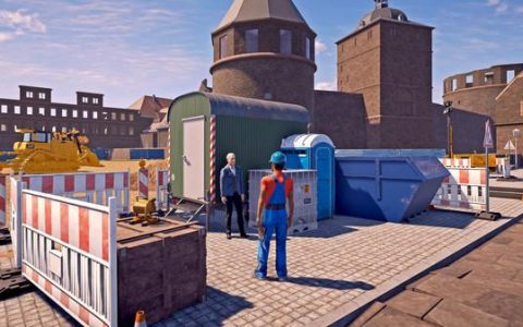 体验地盘生活 《建筑模拟器》上线Steam 9月20日