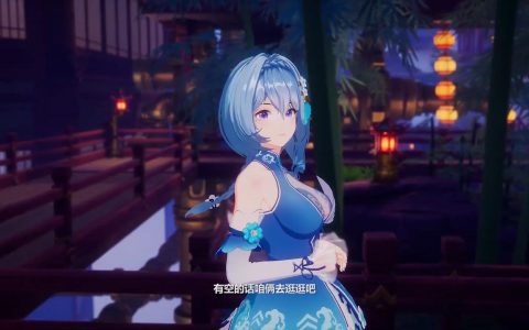 绅士三消游戏《Mirror 2: Project X》「彩云篇」正式上线！僵尸娘超晃登场！