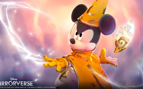 与反派角色一起守护这个平行世界！手游《Disney Mirrorverse》评测！