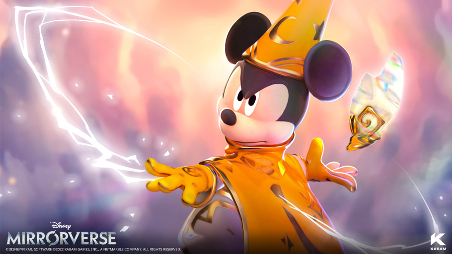 与反派角色一起守护这个平行世界！手游《Disney Mirrorverse》评测！