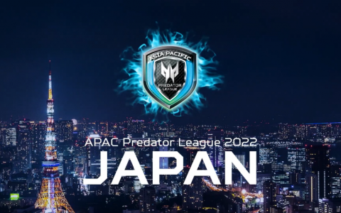 Asia Pacific Predator League 2022即将在9月回归！获胜队伍将飞往日本争夺40万美金的总奖池！