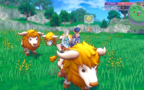 《符文工场5》Steam版预定7月14日发售