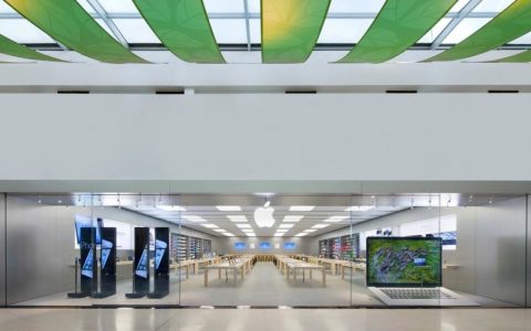 报道指称：苹果将尊重Apple Store员工投票成立工会的决定