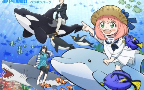 《SPY×FAMILY 间谍家家酒》第一季Part.2将于10月开播！ 声优 高桥广树 确定参与配音！