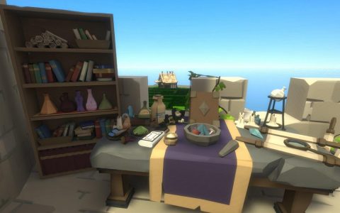 解谜游戏《The Looker》已于 Steam 免费推出