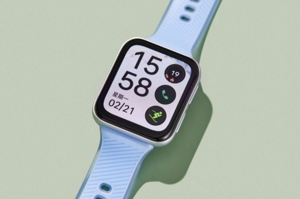 OPPO Watch 3系列曝光：高屏占比微弧方表盘设计+主打长续航！