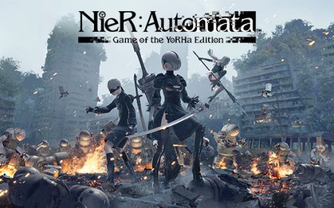 网传《NieR: Automata》将登陆Switch！今晚Nintendo Direct见真章！
