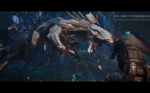 【SPARK 2022】MMORPG射击手游《阿凡达：重返潘多拉》公布预告！与人类军团对抗！