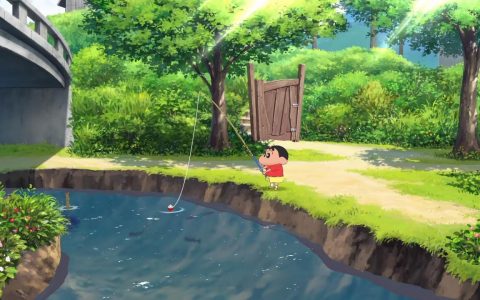 《蜡笔小新 我与博士的暑假 无尽的七日之旅》将登陆PS4！会在今年8月全球同步发售！