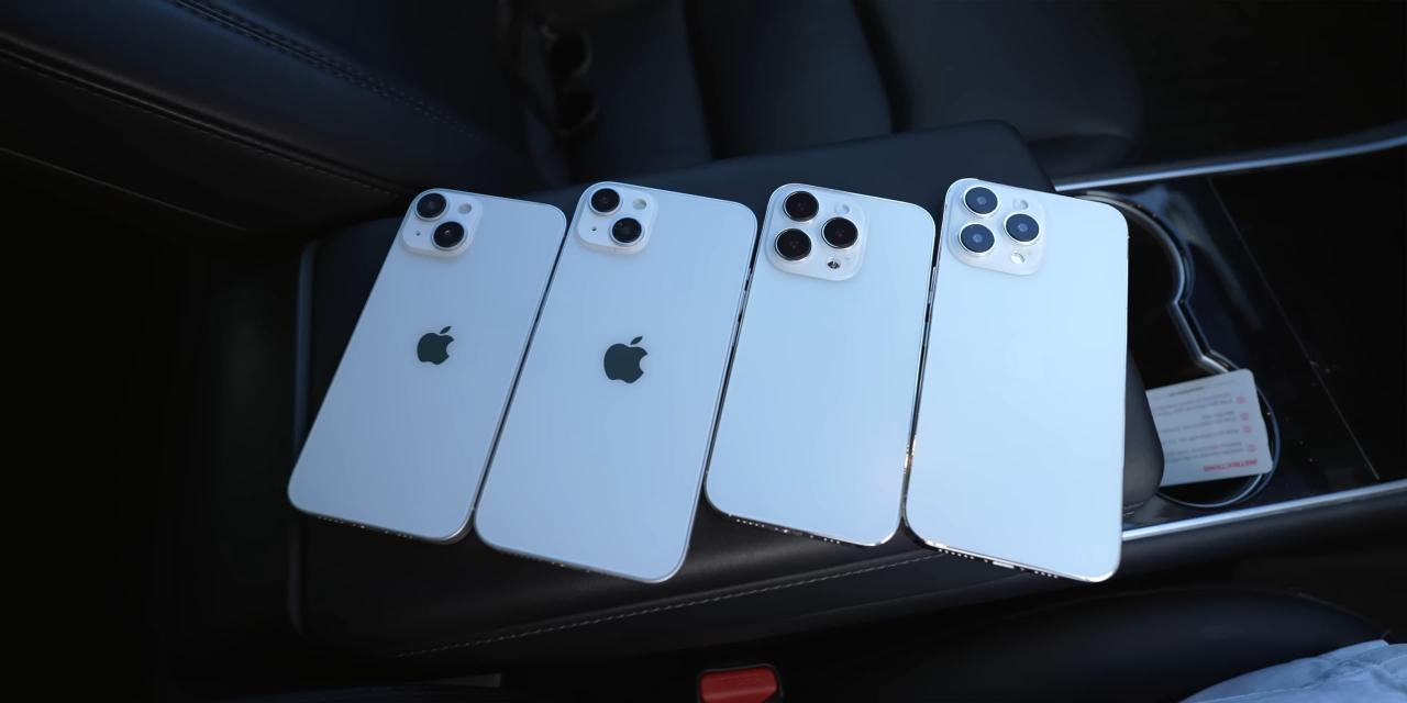 iPhone 14 USB-C 接口确定？ 爆料者揭露过渡时间和规格特色