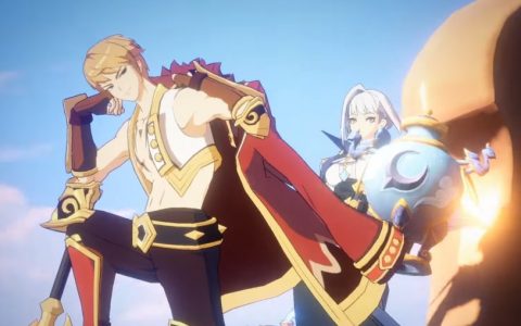 NEXON 新作战略手游《银色暮光 Argent Twilight》释出游戏介绍影片！ 同时开放预先注册
