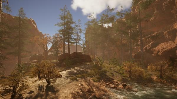 重建你的西部村庄 牛仔开荒生存新作《西部荒野王朝》公开实机画面