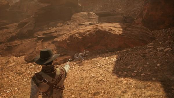 重建你的西部村庄 牛仔开荒生存新作《西部荒野王朝》公开实机画面