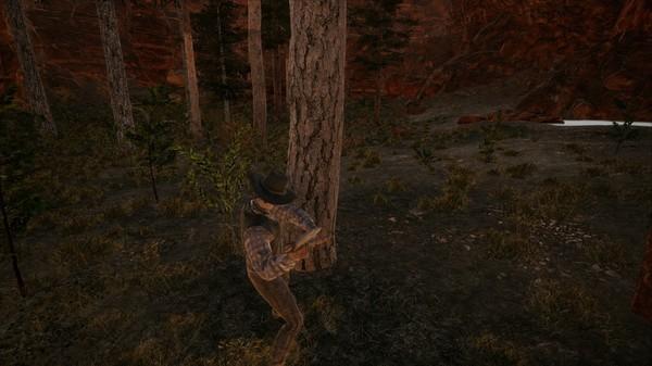 重建你的西部村庄 牛仔开荒生存新作《西部荒野王朝》公开实机画面