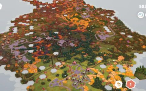 《筑梦颂》在这里，你就是自己的梦想建筑师、无边界限制