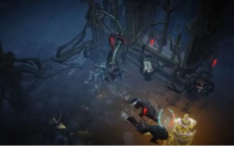 真的怕你沒有手機!手游《暗黑破壞神不朽》將登陸PC