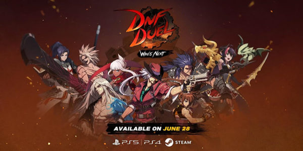 《DNF Duel》实体盒装版今日上市，挖尬意 DNF ㄏ胜！